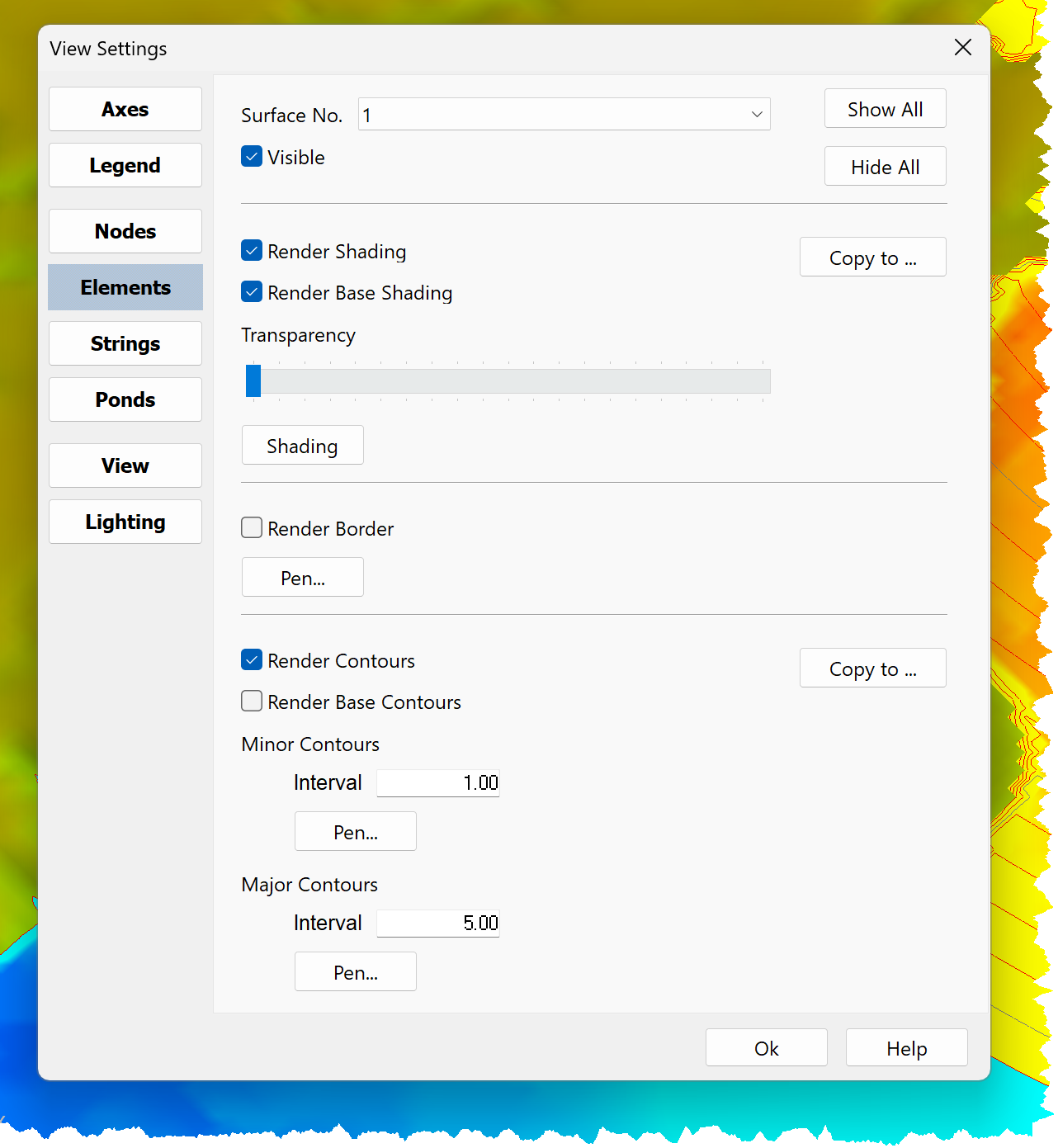 dlgViewOptionsElementsViewer