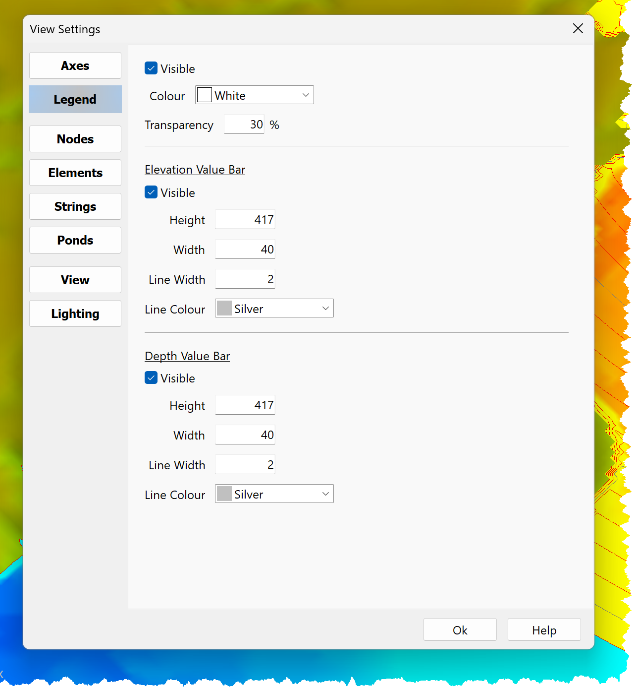 dlgViewOptionsLegendViewer