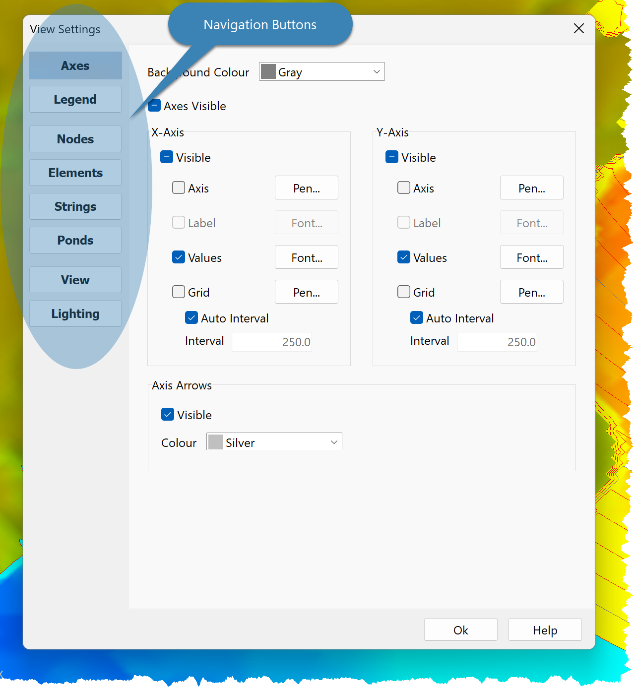 dlgViewOptionsViewer