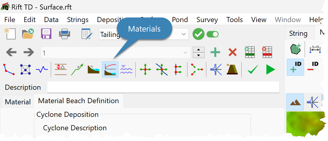 Materials