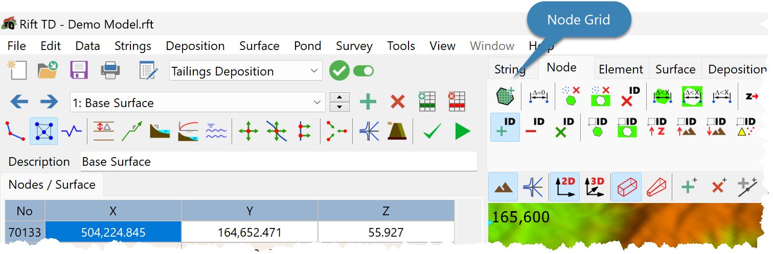 NodeGrid