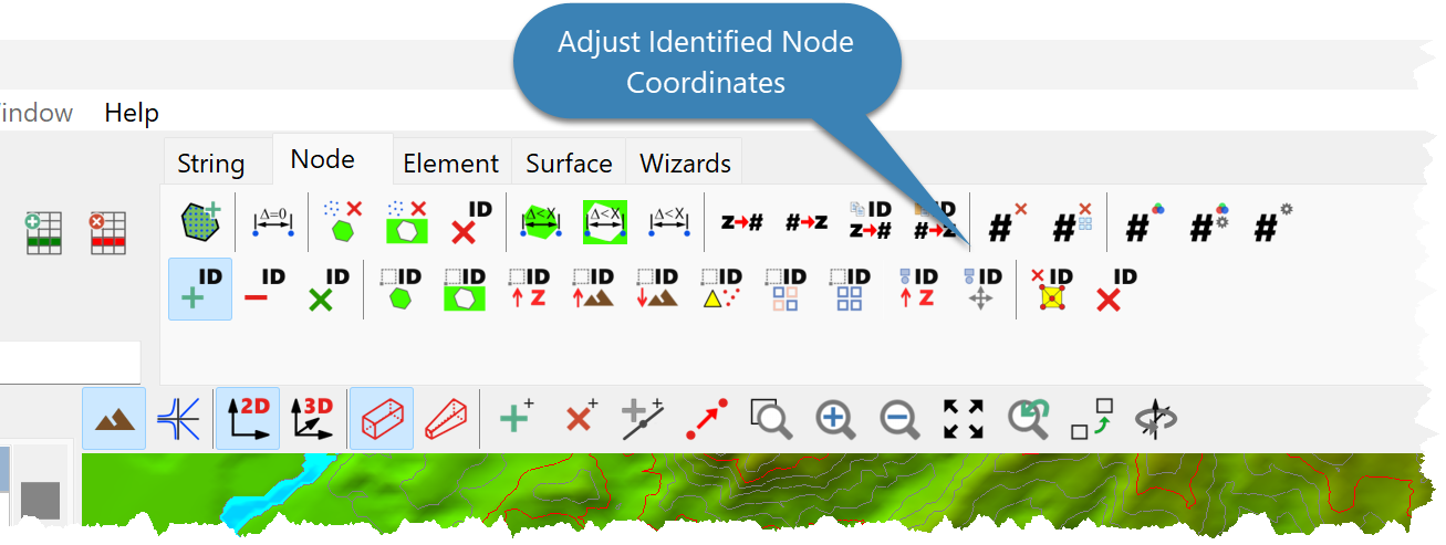 NodeIDSetCoOrd