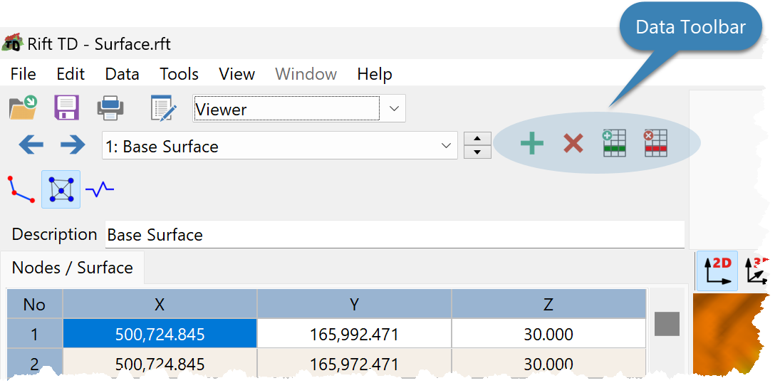 tbDataViewer