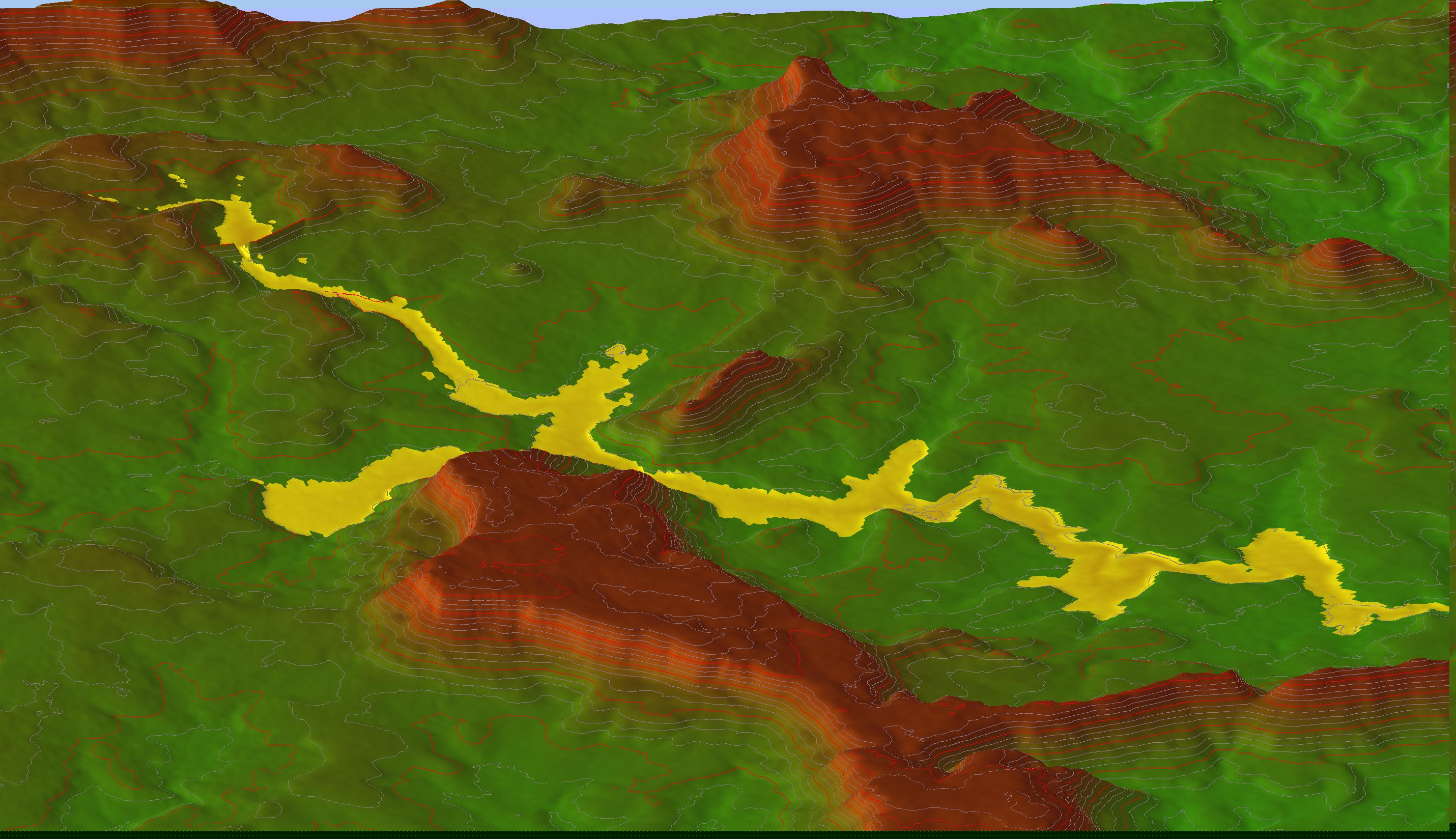 Rift TD Environment