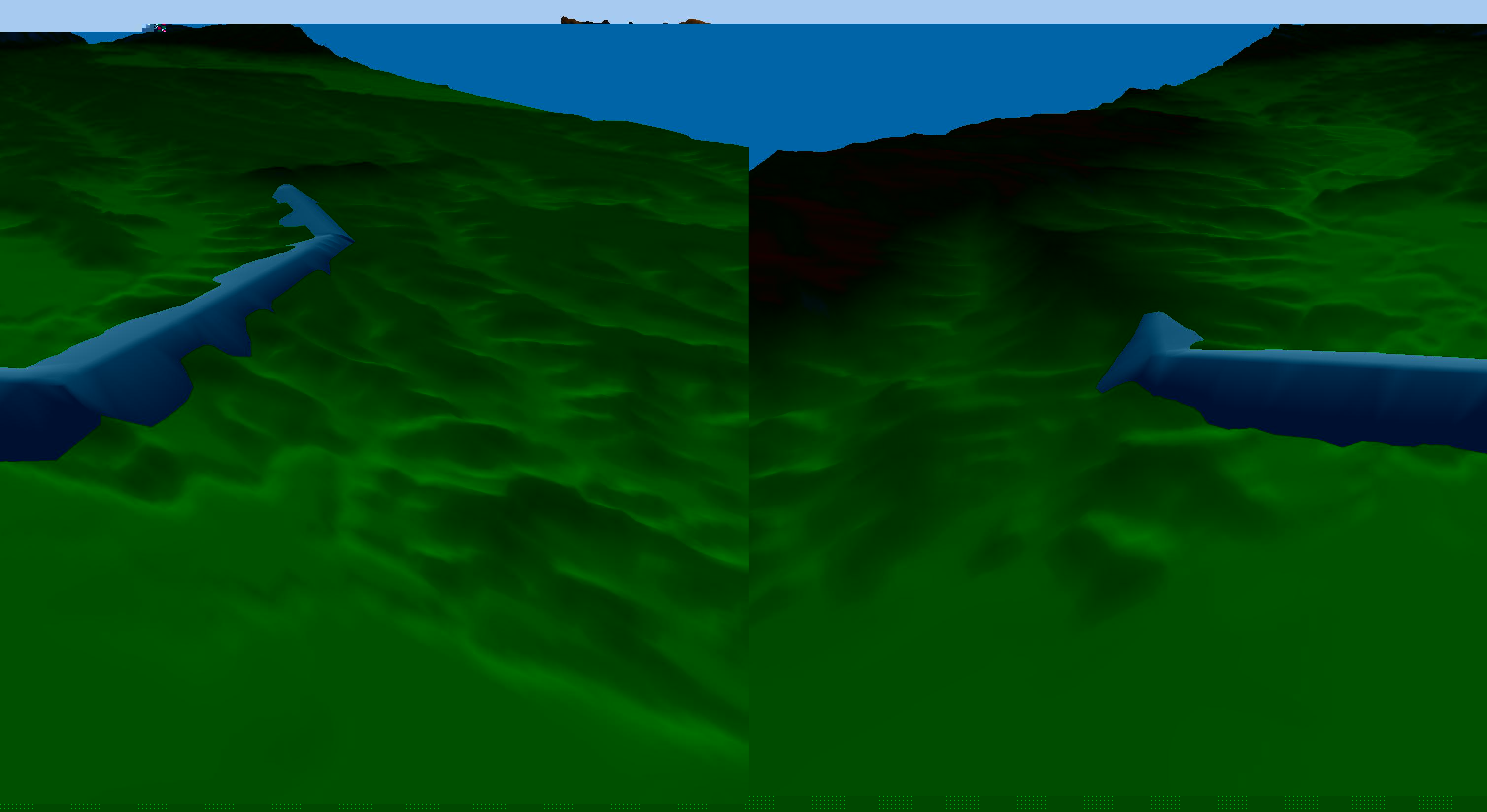 Rift TD Environment