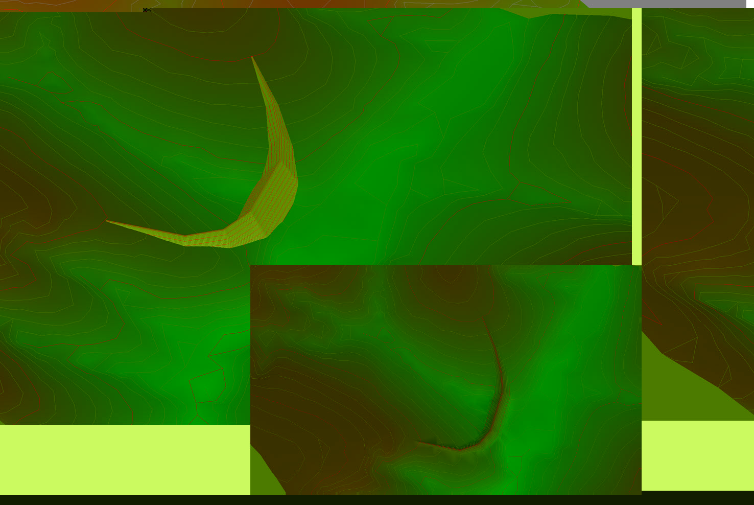 Point Deposition